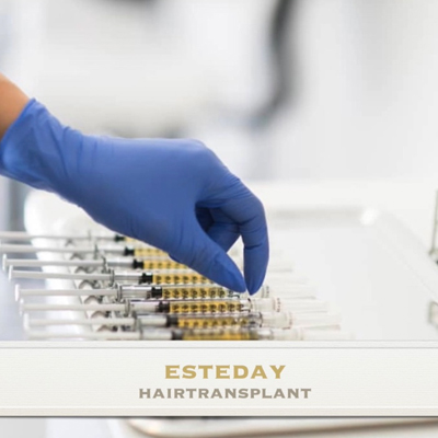 Esteday: Hair Transplant, Aesthetic Operations & Medical Aesthetic