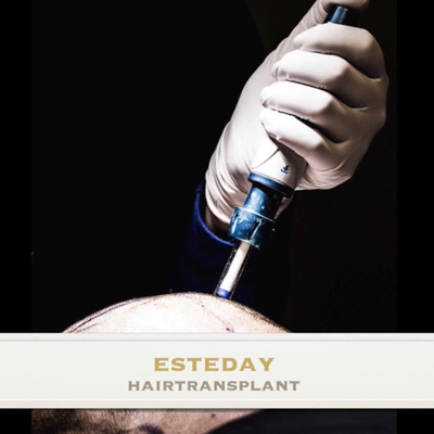 Esteday: Hair Transplant, Aesthetic Operations & Medical Aesthetic
