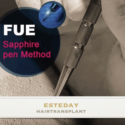 Esteday: Hair Transplant, Aesthetic Operations & Medical Aesthetic