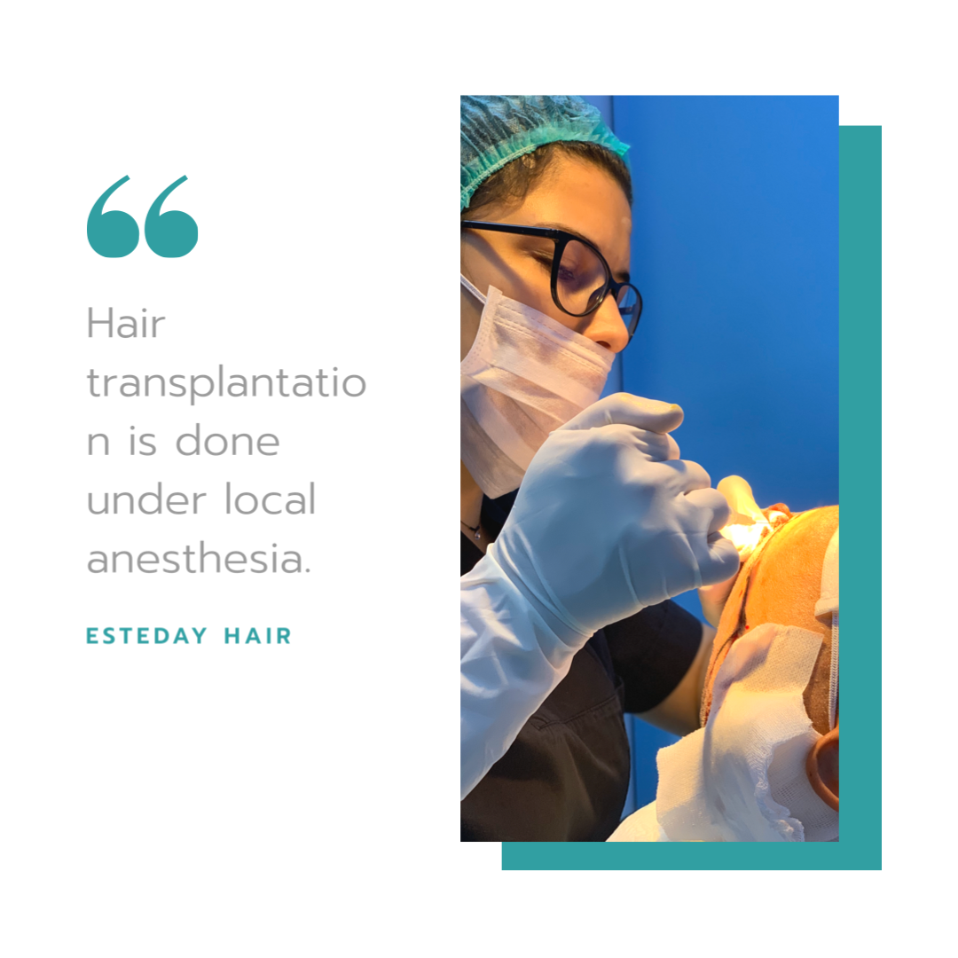 Esteday: Hair Transplant, Aesthetic Operations & Medical Aesthetic